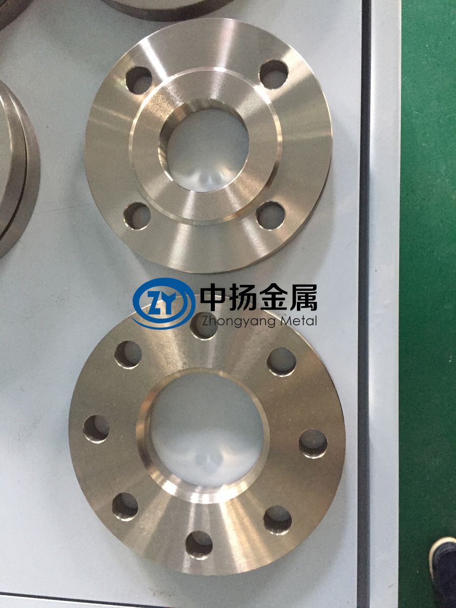 钛法兰