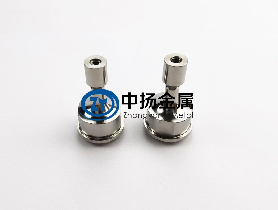 TC4钛异形加工件