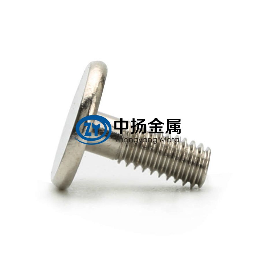 钛合金螺丝