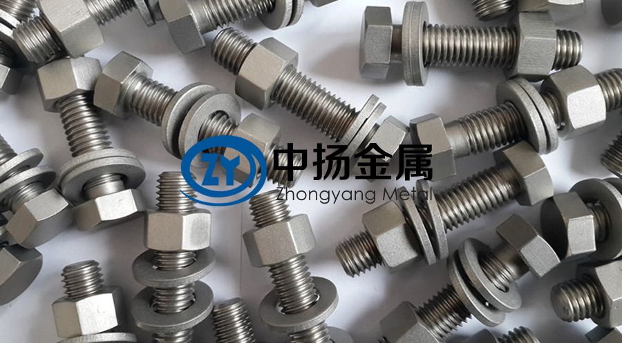 钛标准件 钛标准件