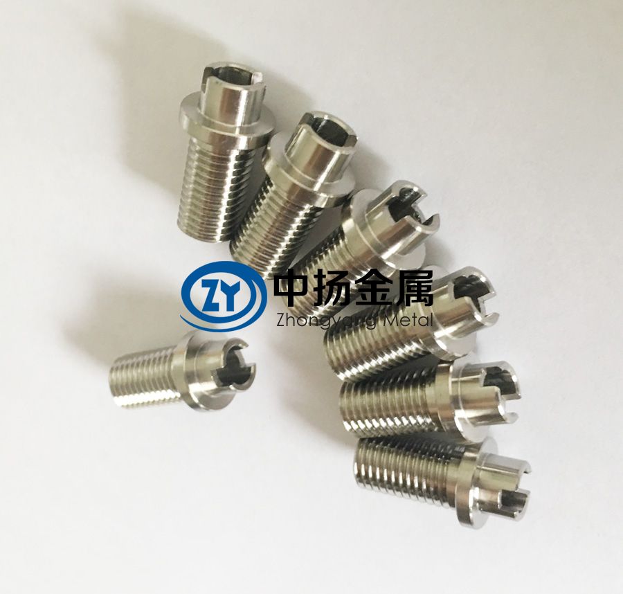 钛螺丝