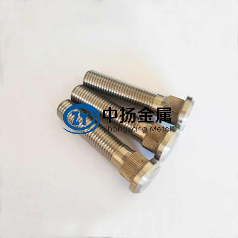 钛合金汽车螺丝 钛合金汽车螺丝
