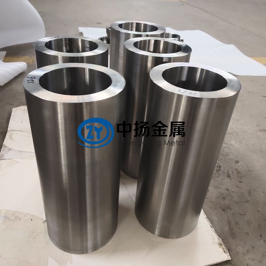 钛管加工件 钛管加工件