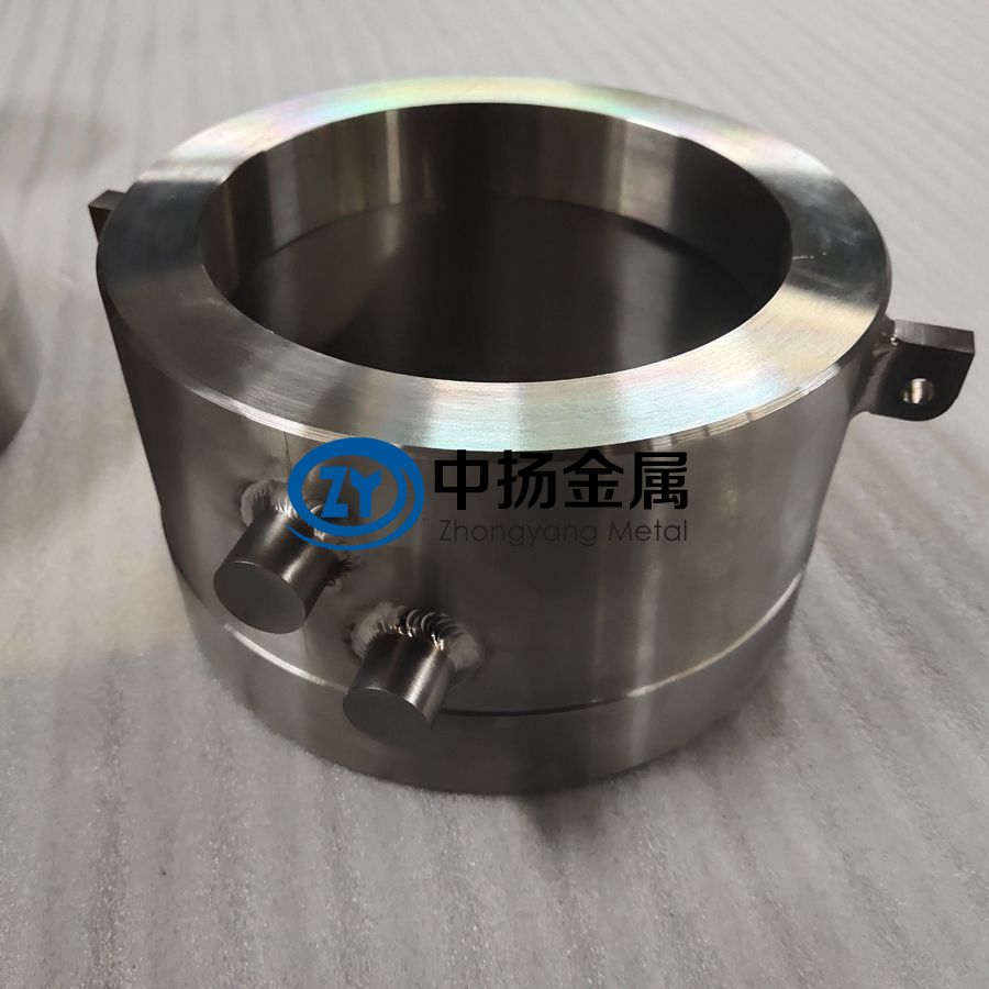 钛异形加工件 钛异形加工件