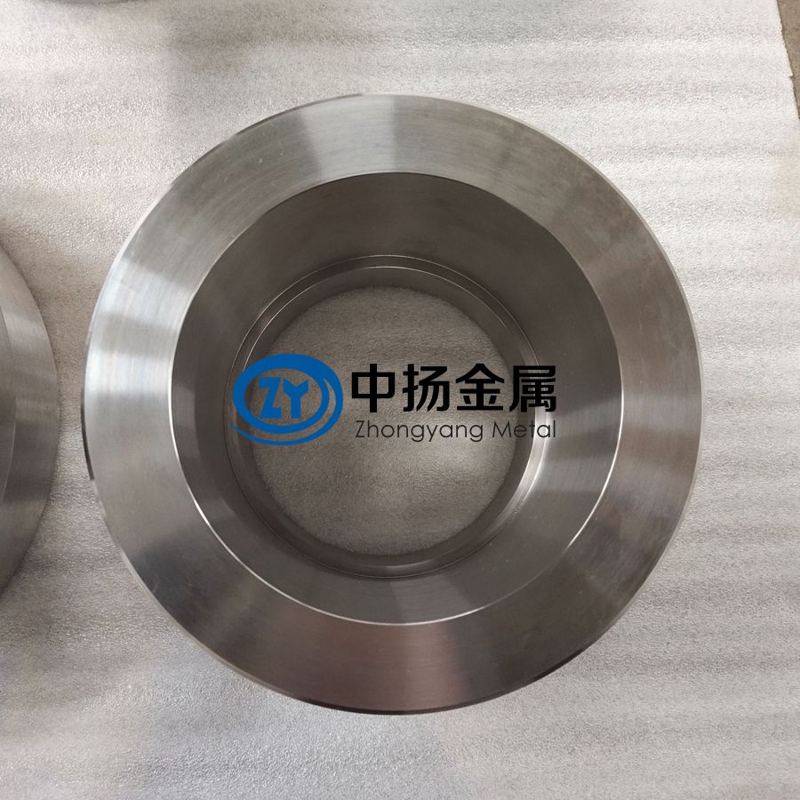 锻造钛合金环 锻造钛合金环
