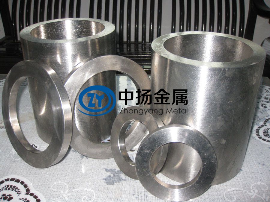 锻造钛环 锻造钛环