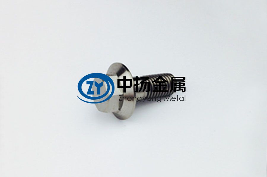 钛合金螺栓 钛合金螺栓