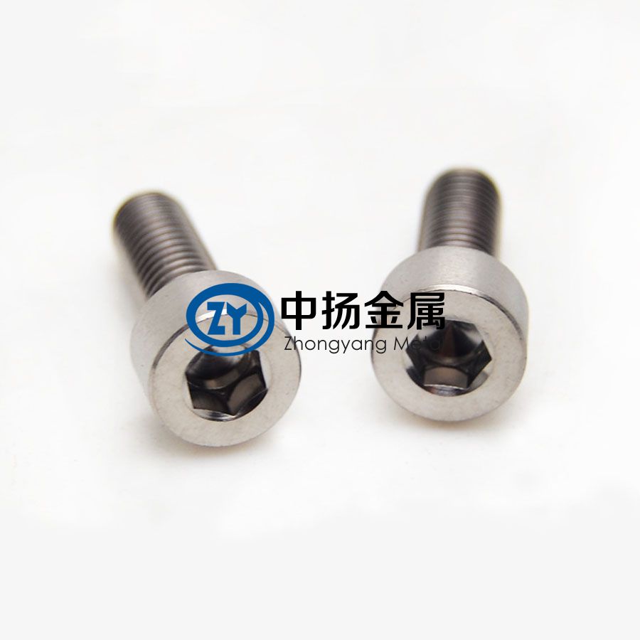 GR5钛合金螺丝