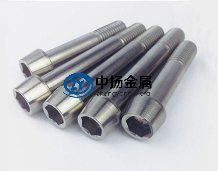GR5钛螺丝