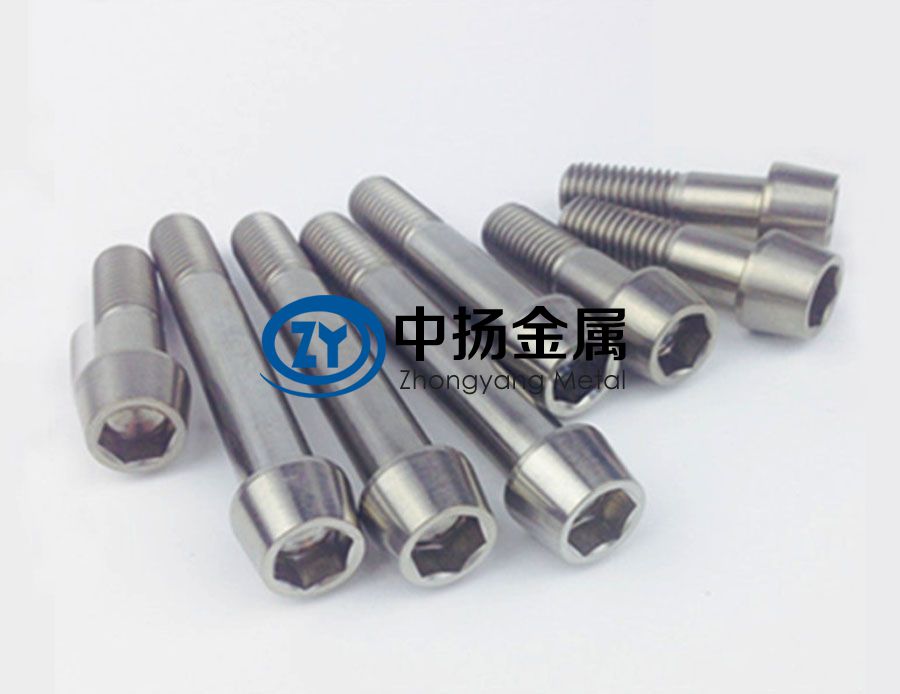TC4钛螺丝