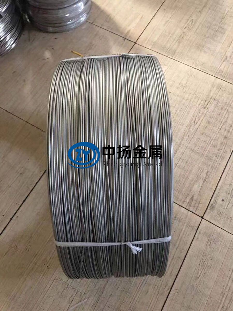 钛合金丝 钛合金丝