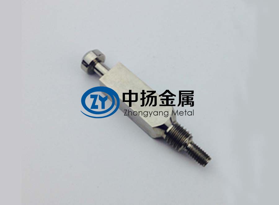 钛异形标准件