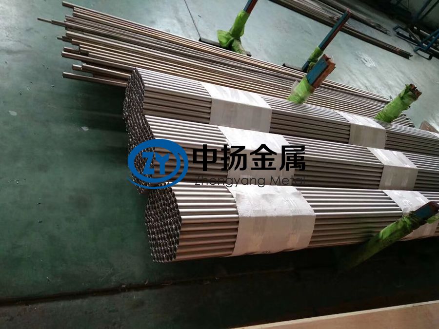 TC4钛管 TC4钛管