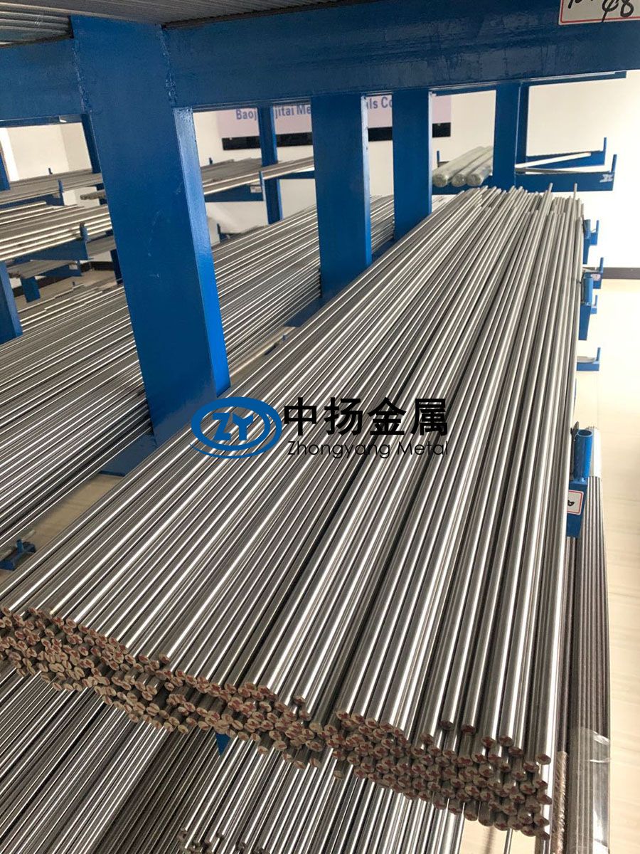 钛合金棒 钛合金棒